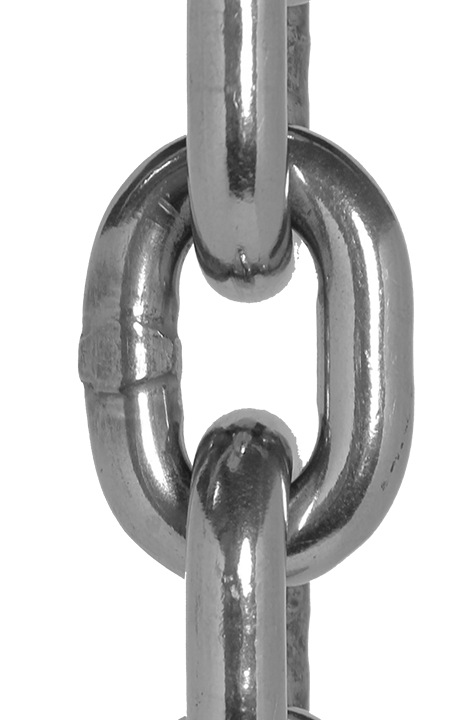 Peerless | Grade 50 Stainless Chain